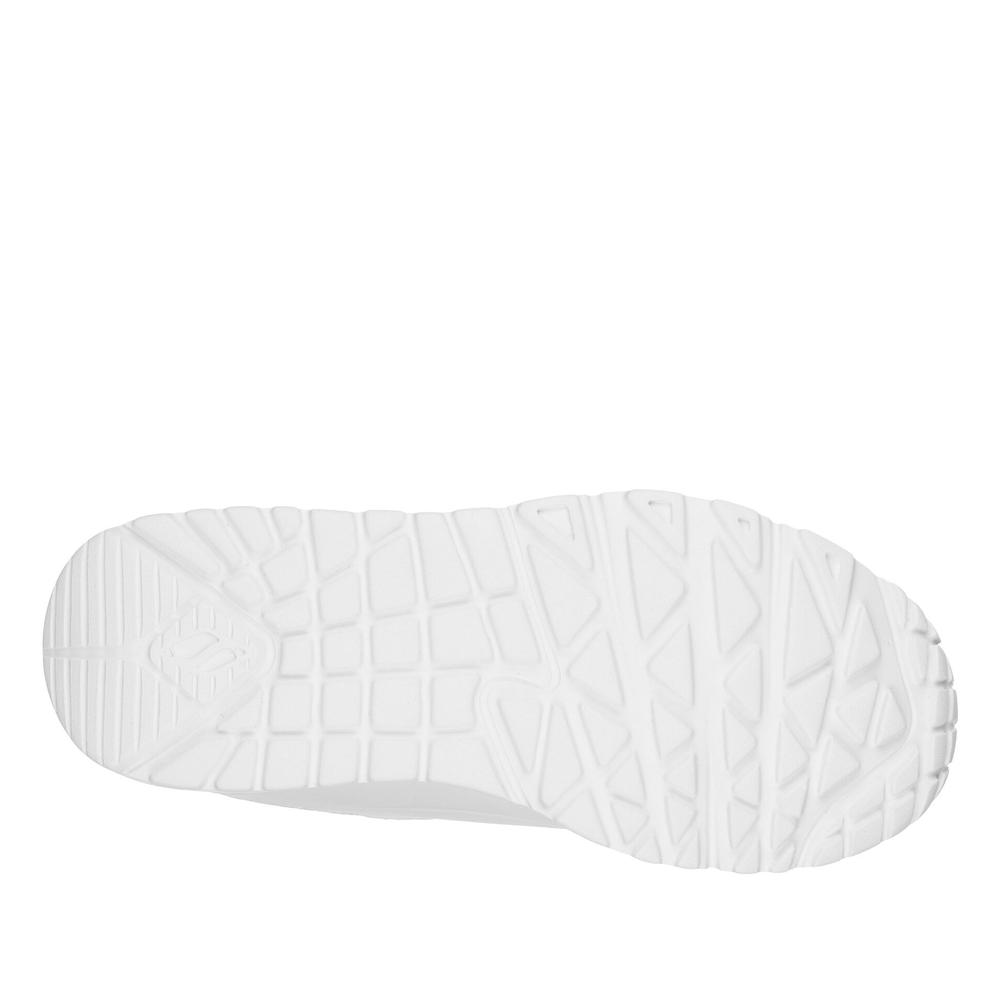 Topánky Skechers Uno Lite Vendox 403695LW - biele