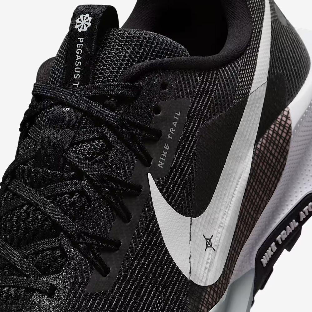 Pánske topánky Nike React Pegasus Trail 5 DV3864-001 - čierne