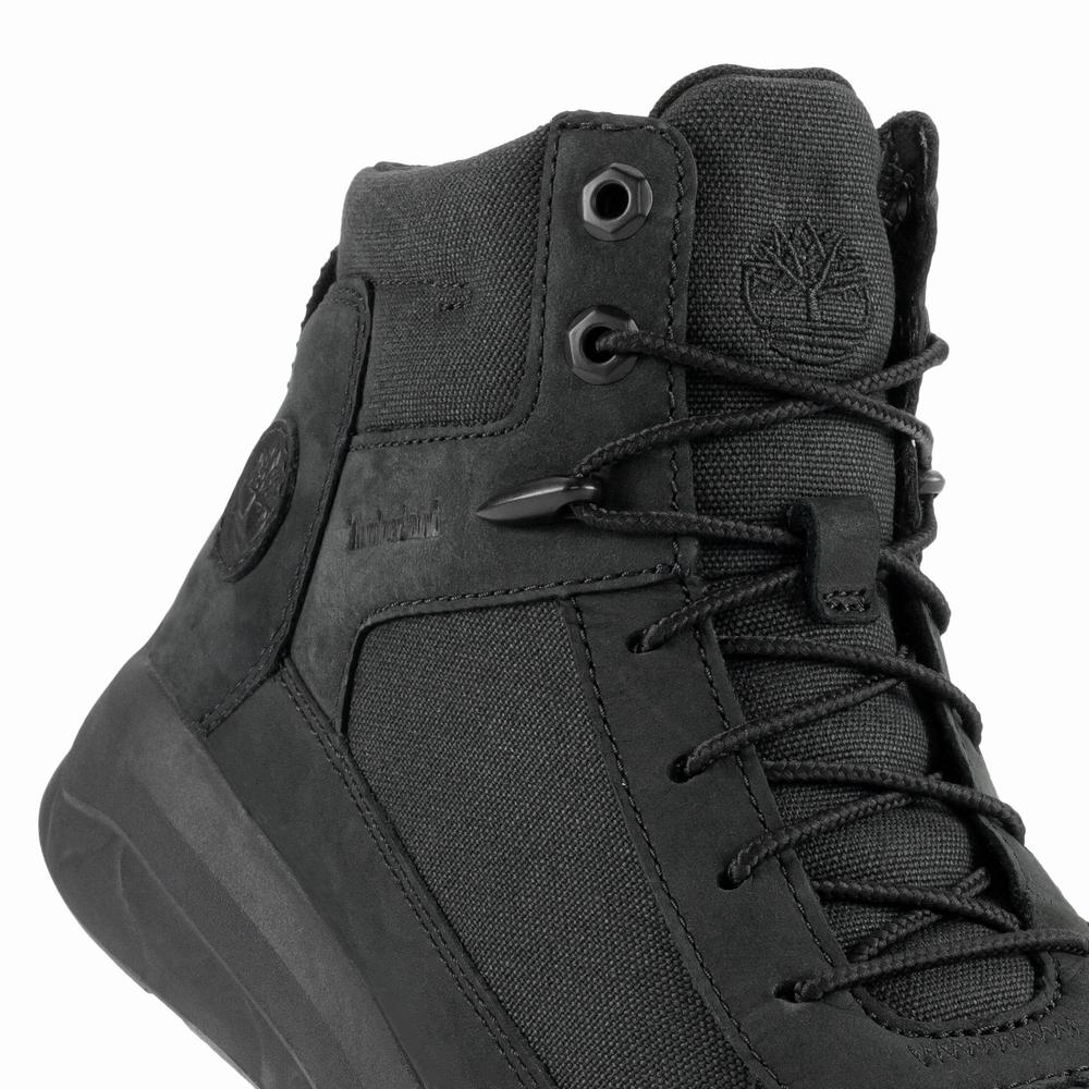 Topánky Timberland Bradstreet Ultra Chukka 0A5SG8015 - čierne