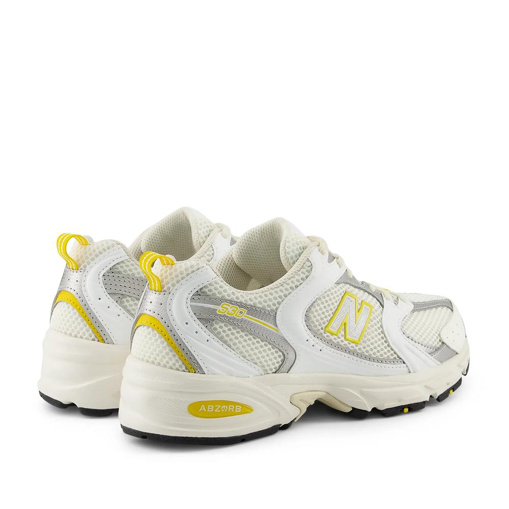 Topánky unisex New Balance MR530SY - béžové