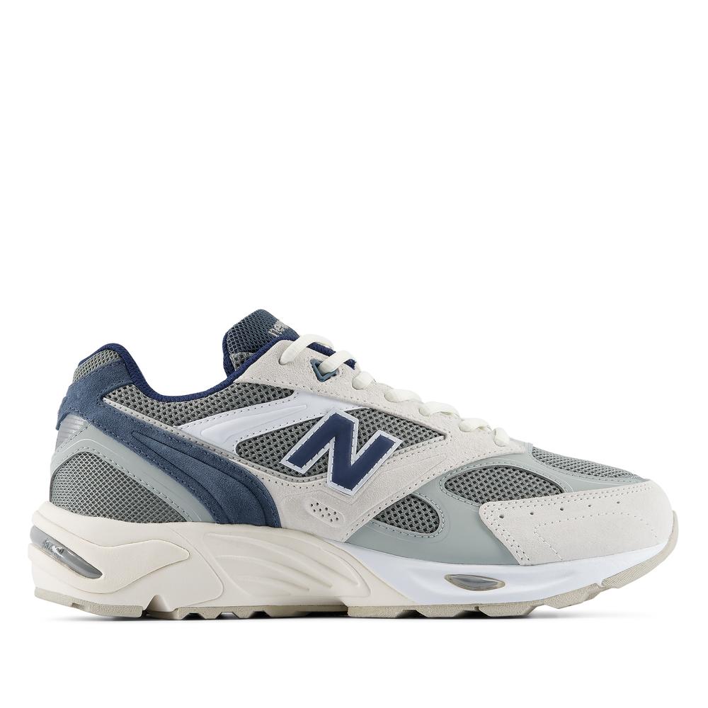 Unisex topánky New Balance U880R69L - šedý