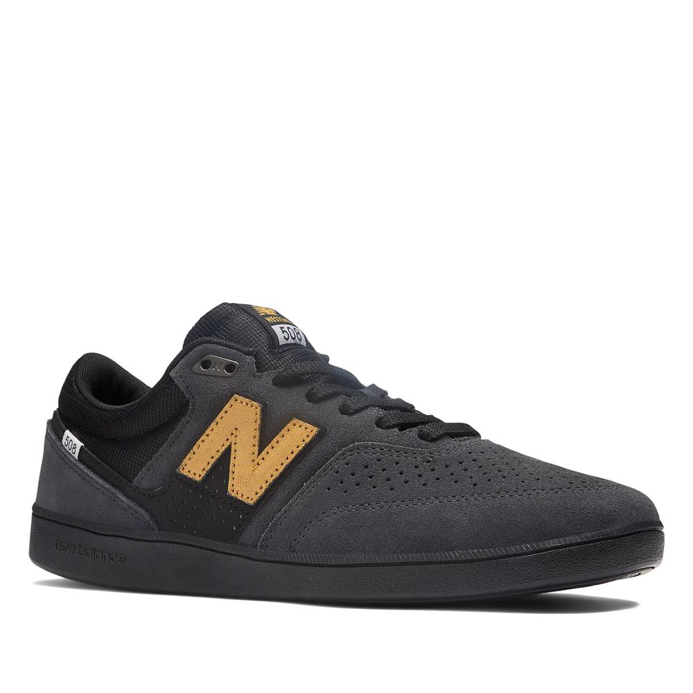 Pánske topánky New Balance Numeric NM508CAT - čierne