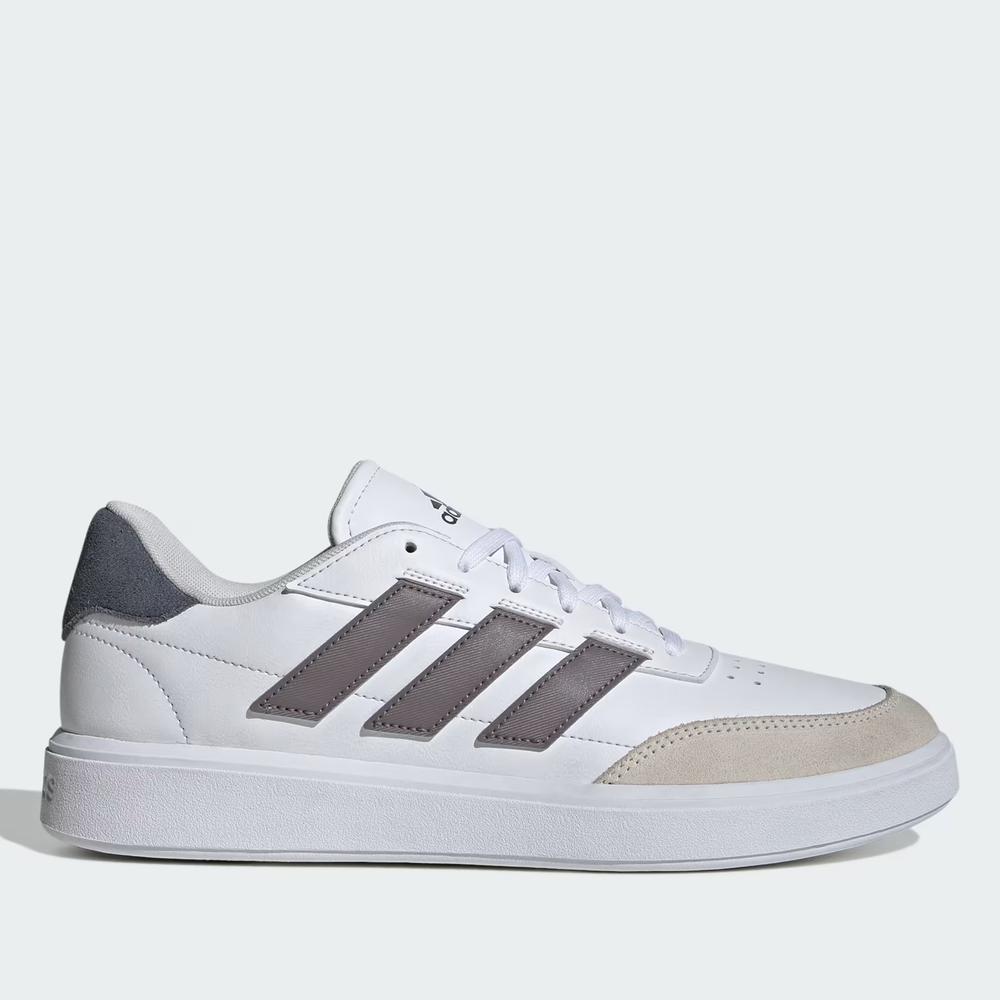 Pánske topánky adidas Courtblock IH1709 - biele