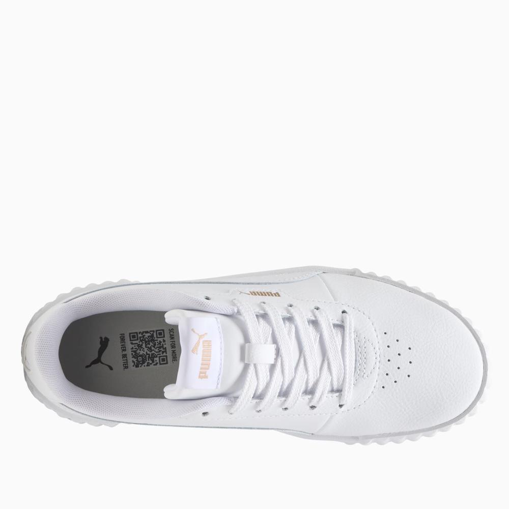 Dámske topánky Puma Carina 3.0 40036501 - biele
