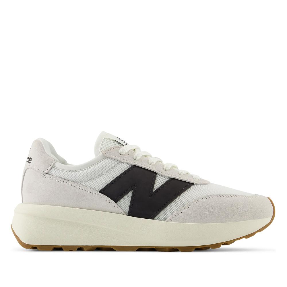 Topánky New Balance U370CA - béžové