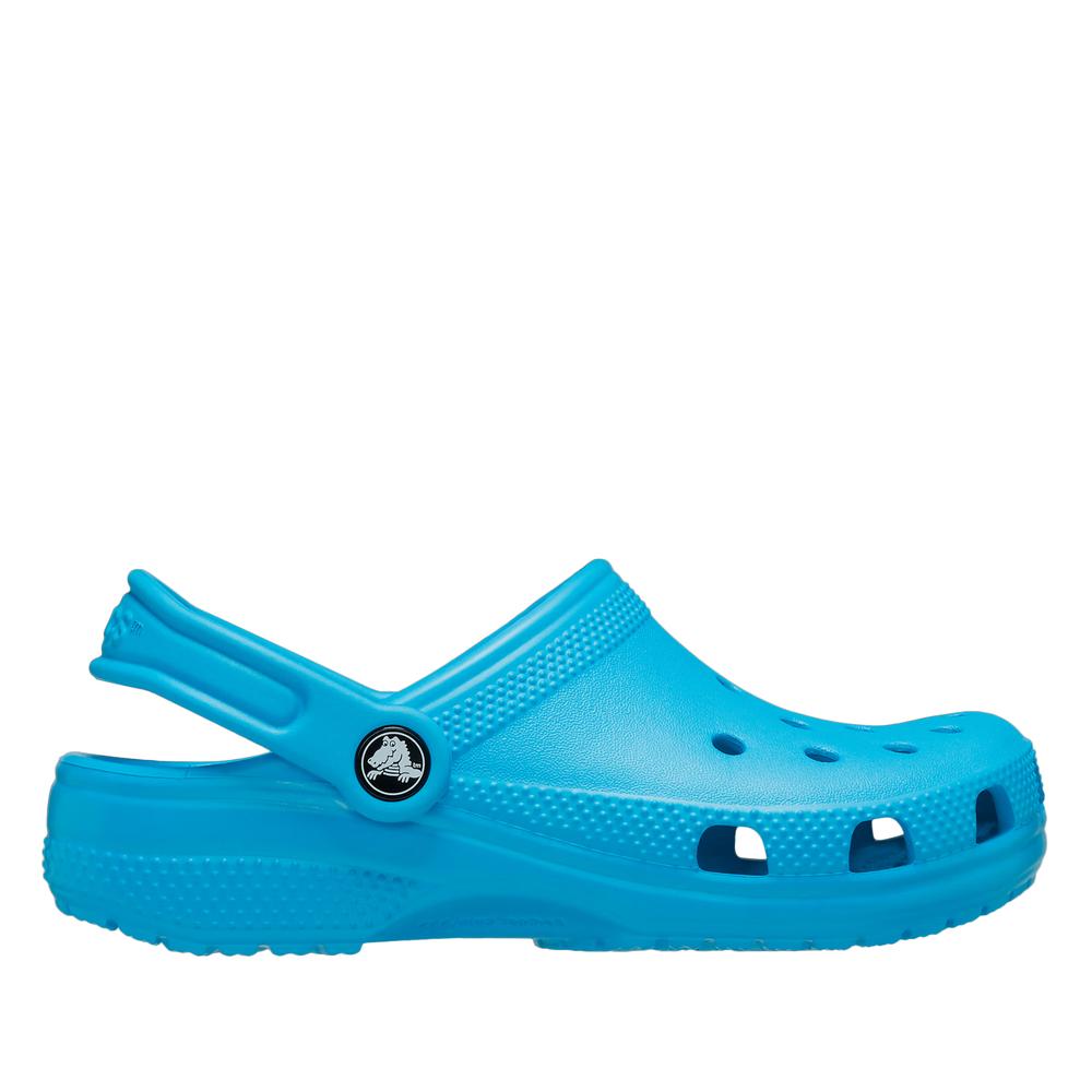 Klapky Crocs Classic Clog 206991-4OX - modré