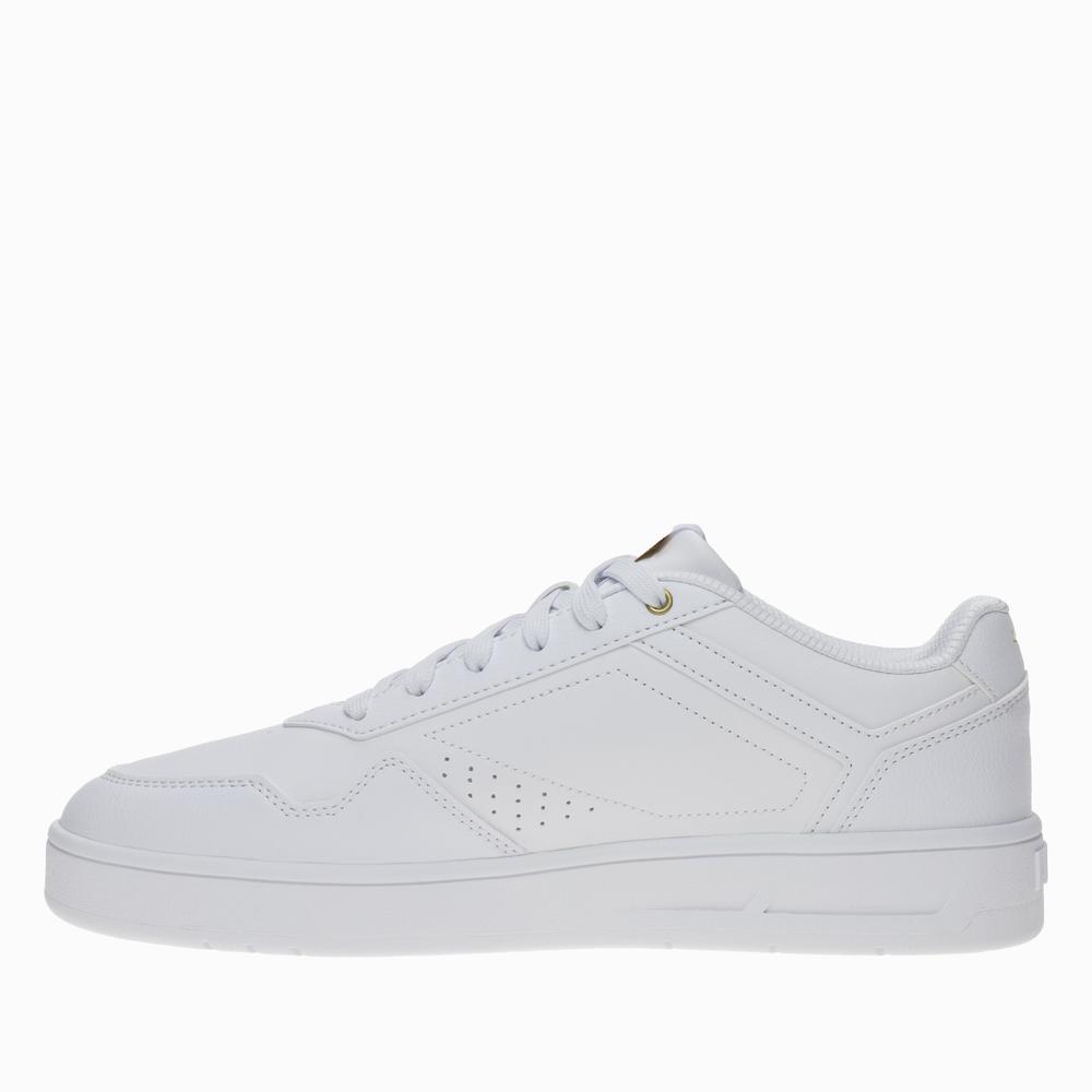 Topánky Puma Court Classic 39501801 - biele