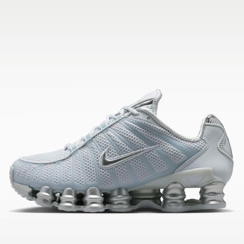 Dámske topánky Nike Shox TL IH2559-002 - šedý