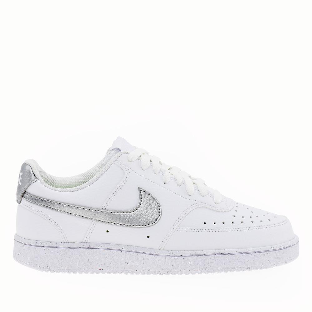 Topánky Nike Court Vision Low Next Nature DH3158-108 - biele