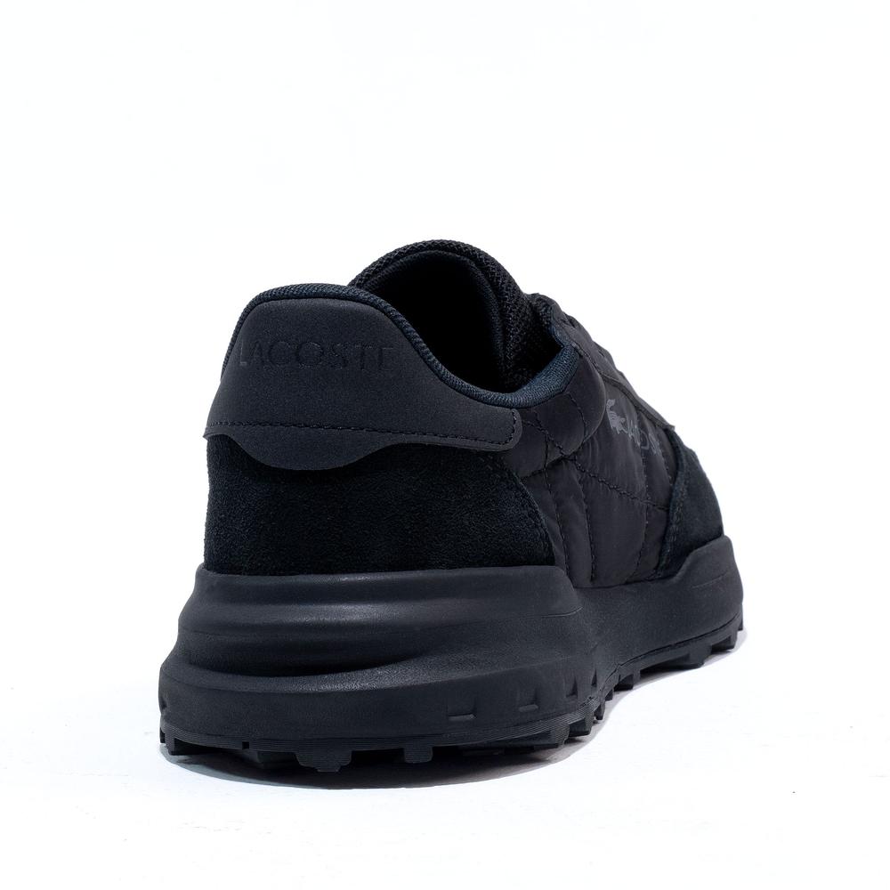 Pánske topánky Lacoste Elite Active Evo 750SMA0086-02H - čierne