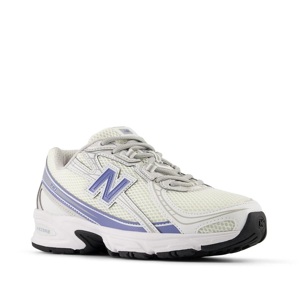 Detské topánky New Balance G740372 - biele