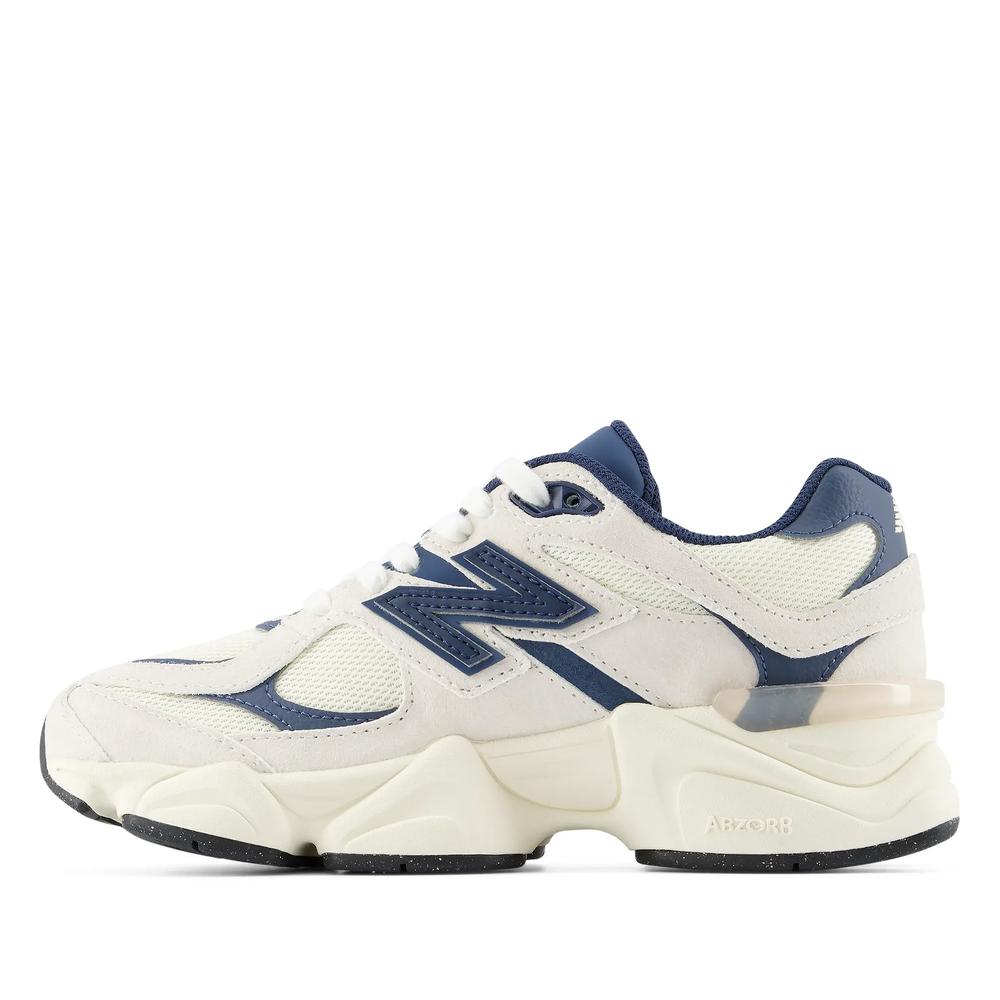 Detské topánky New Balance G90602JM - béžové