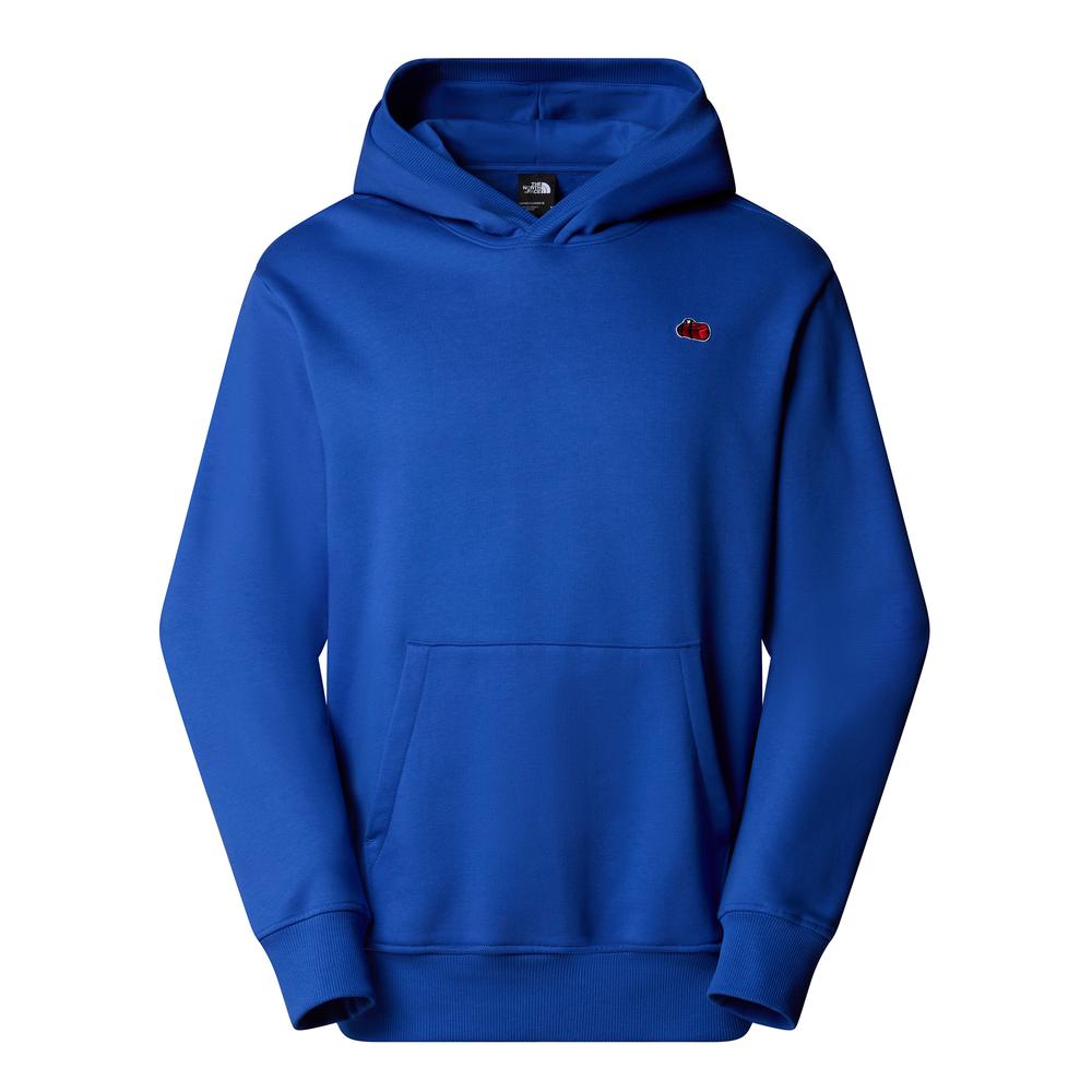 Mužský blúza The North Face Icons 0A8EU8CZ61 - tmavomodré