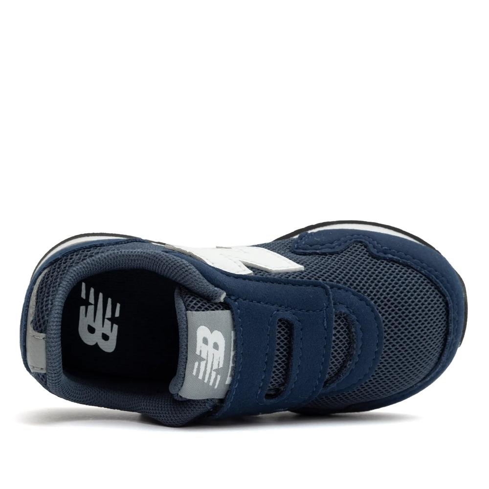 Detské topánky New Balance IIV323NV - tmavomodré