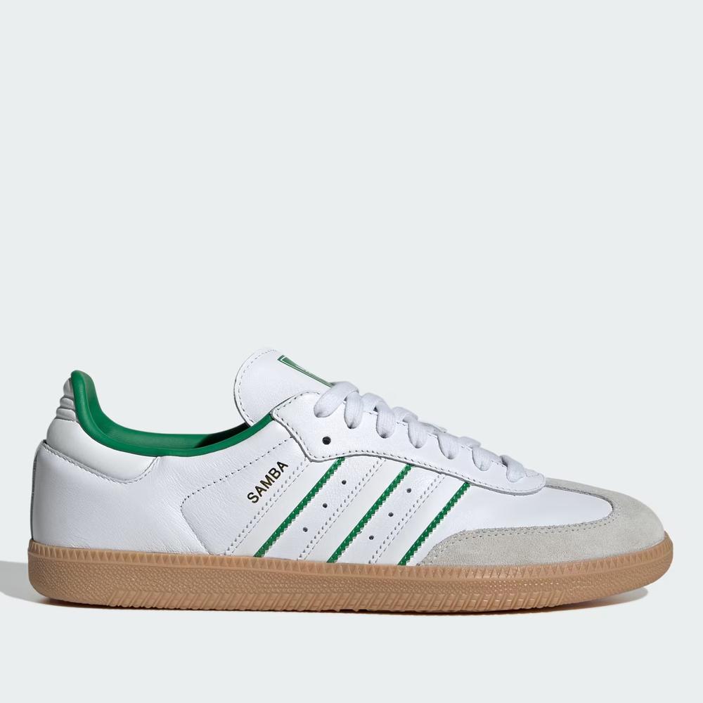 Topánky adidas Originals Samba OG JI2044 - biele