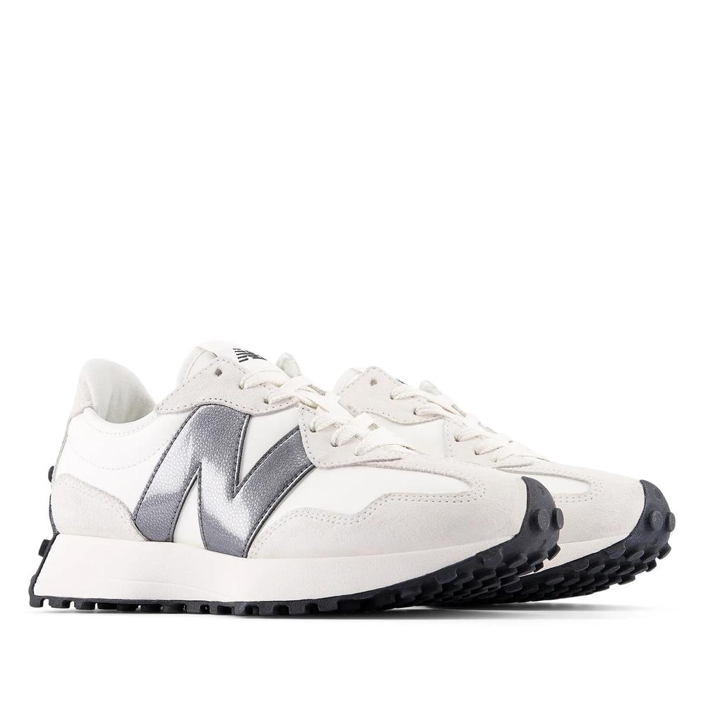 Dámske topánky New Balance WS327JWB - biele