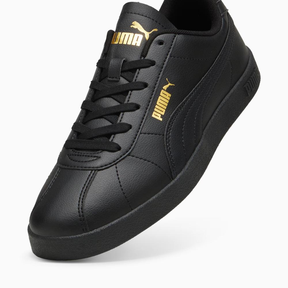 Unisex topánky Puma Club II SL 39744501 - čierne