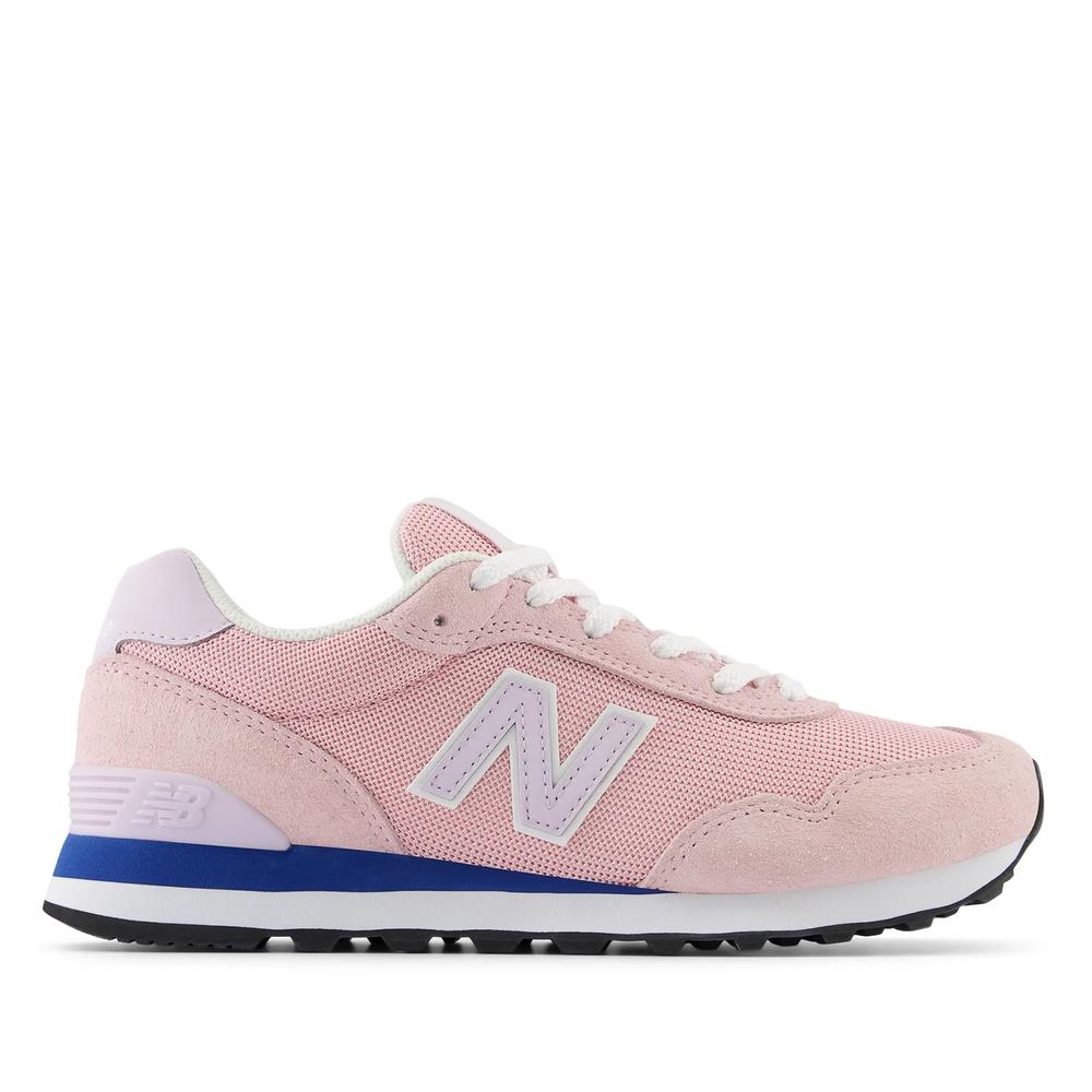 Topánky New Balance WL515ADP - ružové