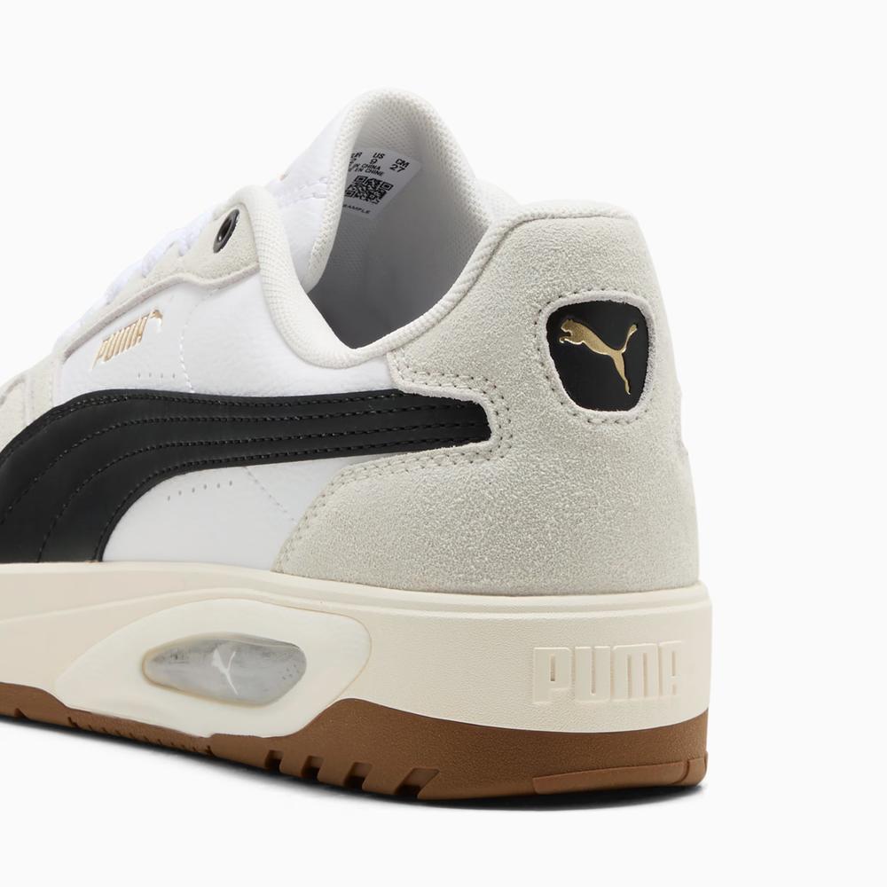 Unisex topánky Puma Shuffle Tech OG 40734801 - béžové