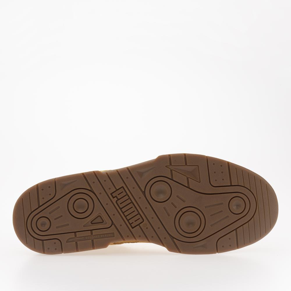 Topánky Puma Slipstream Suede 38754702 - hnedé