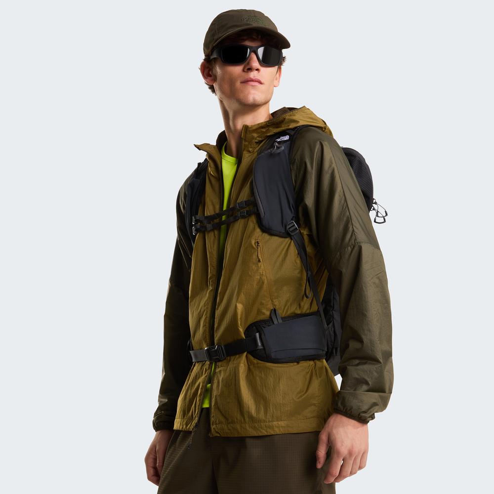 Ruksak The North Face Trail Lite 24 0A87C8ZGI1 - tmavomodré