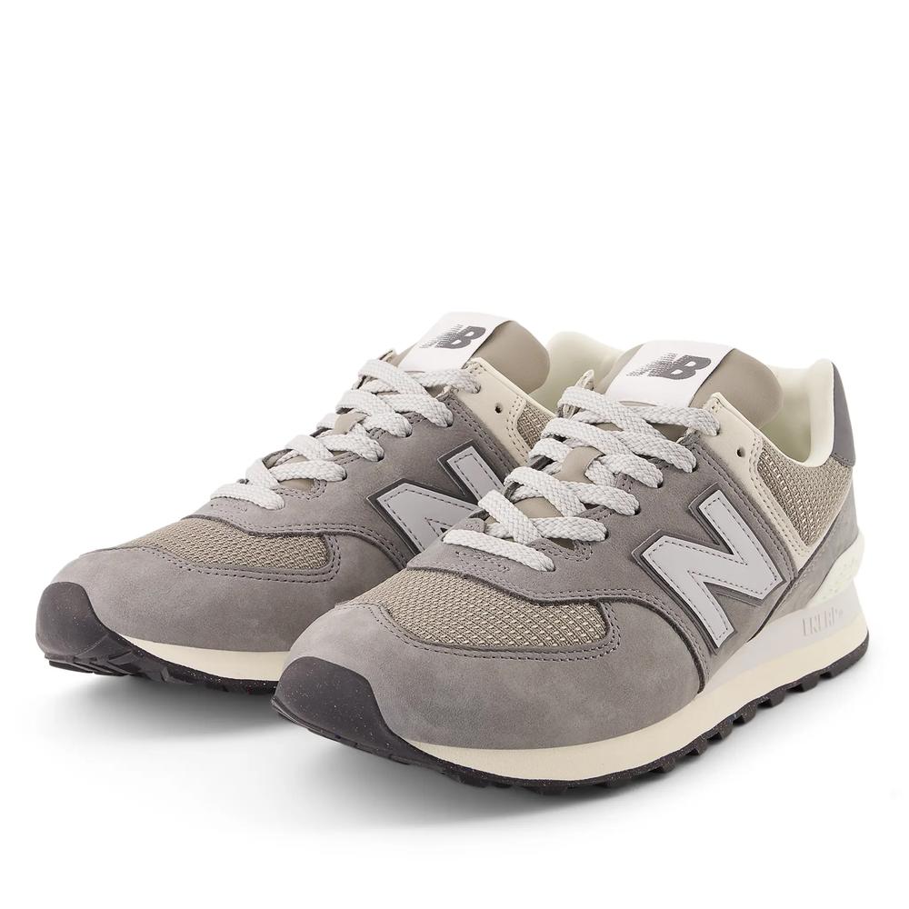 Topánky unisex New Balance U574SNV - šedý