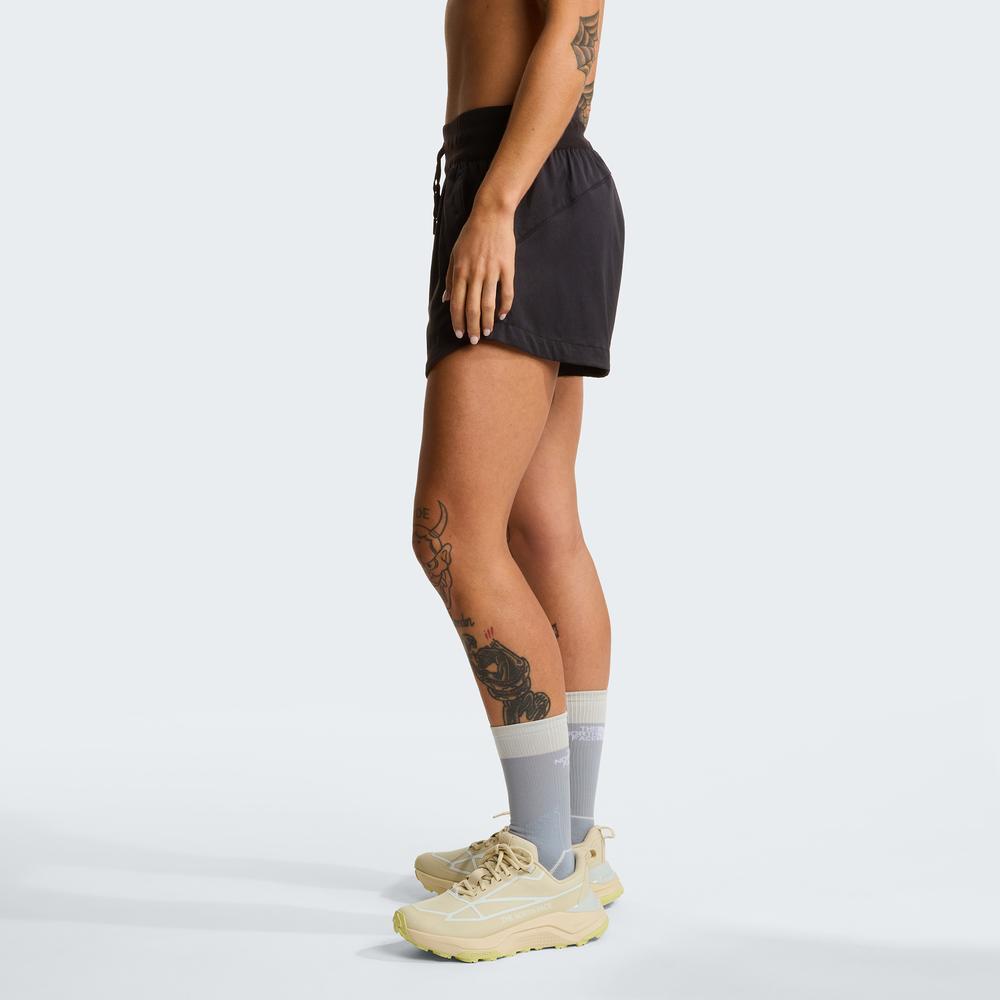 Dámske Šortky The North Face Aphrodite Arise 3" 0A8FK8JK31 - čierne