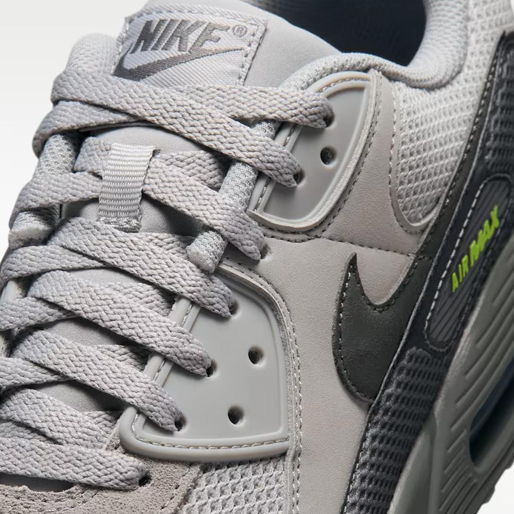 Pánske topánky Nike Air Max 90 Premium IM5759-004 - šedý