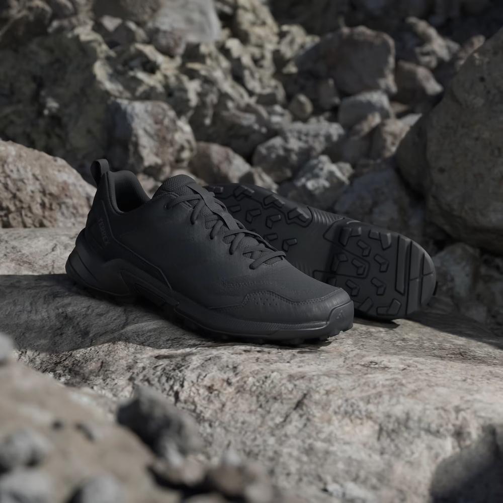 Topánky pánske adidas Terrex Eastrail 3 JR4001 - čierne