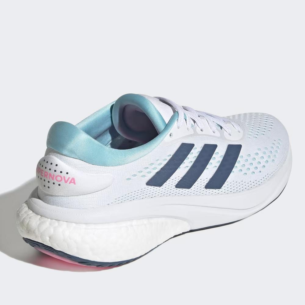 Topánky adidas Supernova 2 Running GW9100 - biele