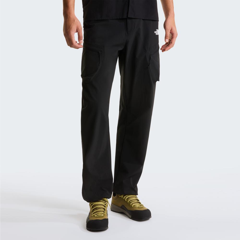 Pánske nohaviceThe North Face Packable 0A8G09JK31 - čierne
