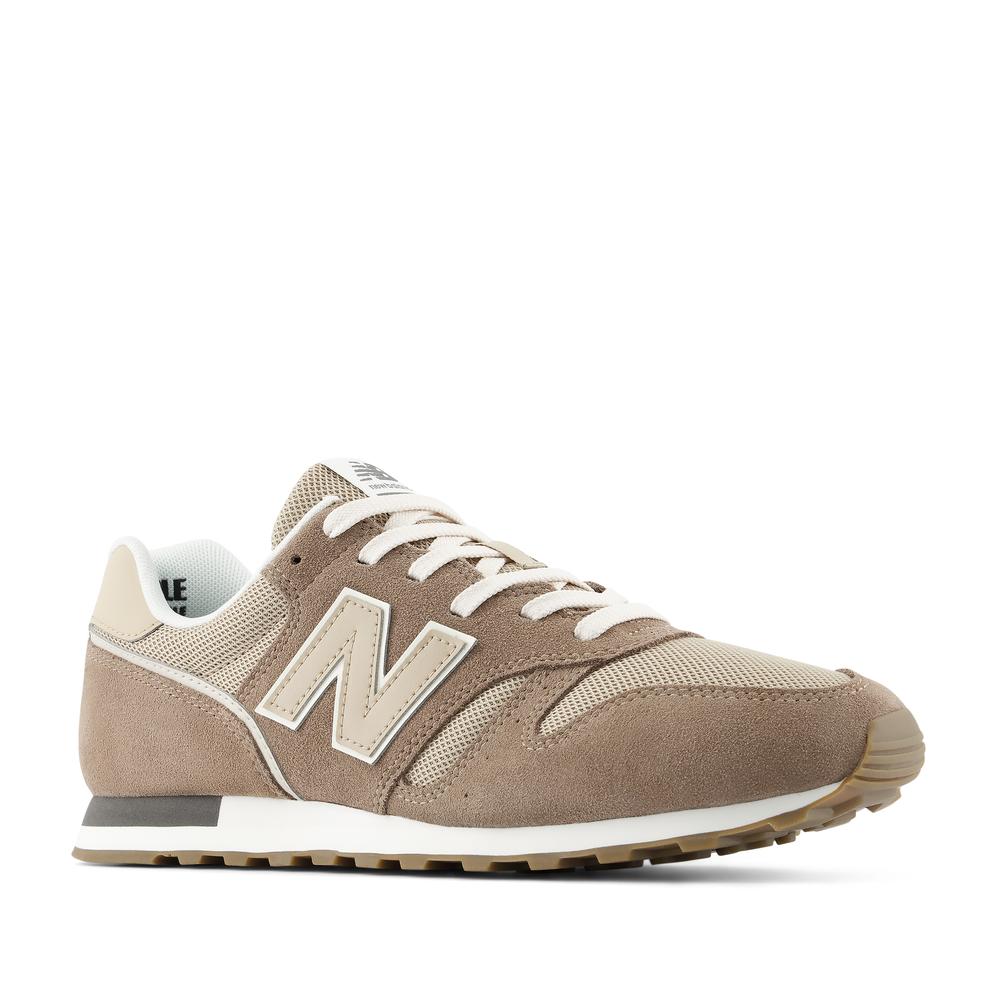 Unisex topánky New Balance M3737WA - béžové