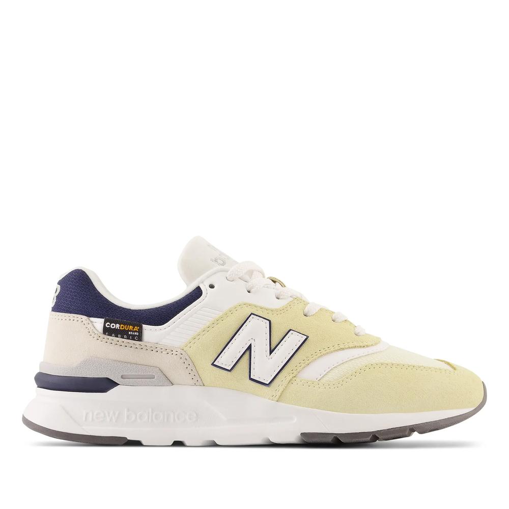 Dámske topánky New Balance CW997HSF – žltá