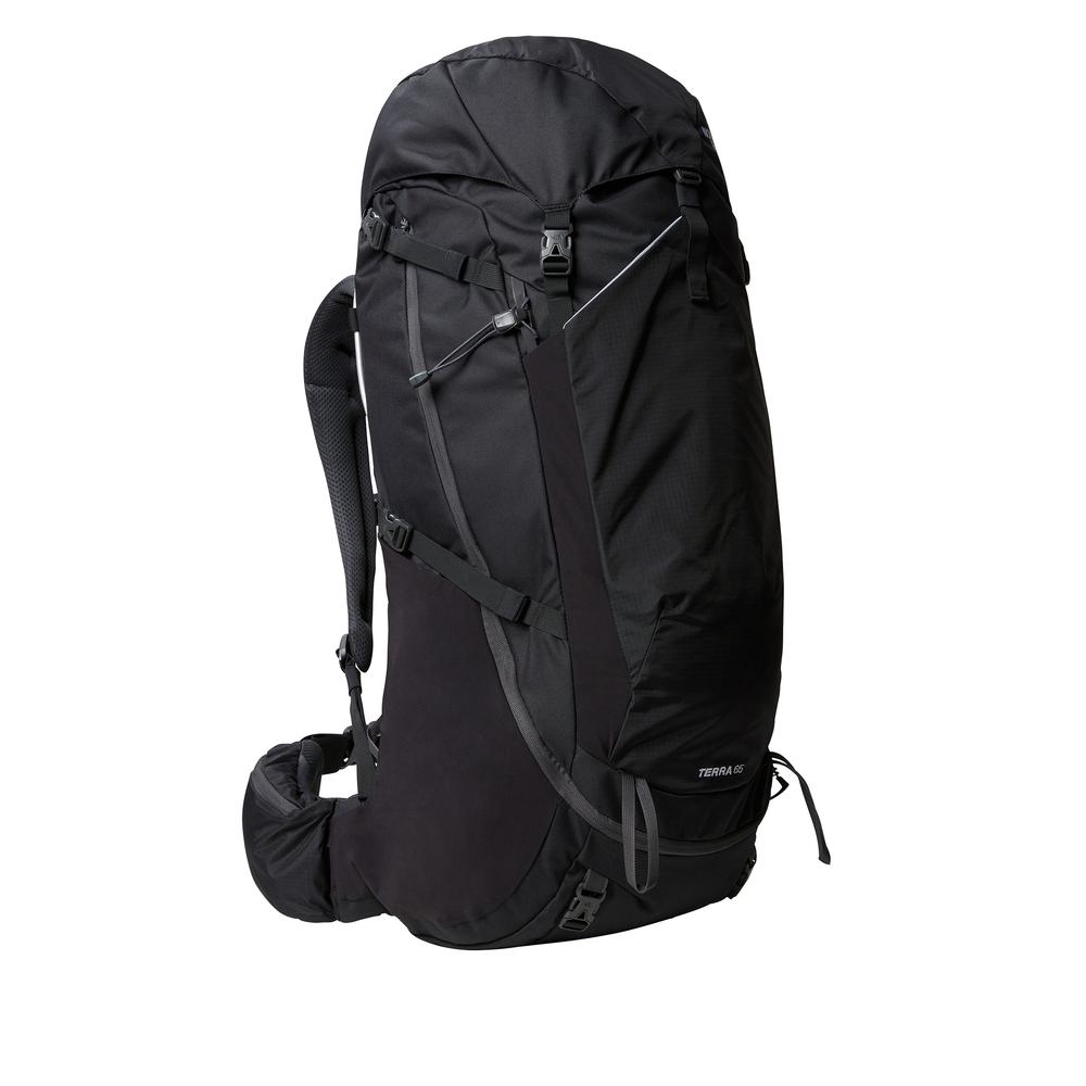 Ruksak The North Face Terra 65 l 0A87BX4GZ1 - čierne