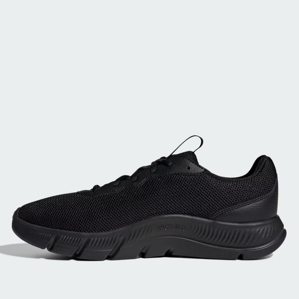 Pánske topánky adidas Sportswear Cloudfoam Flex Laces HQ4855 - čierne