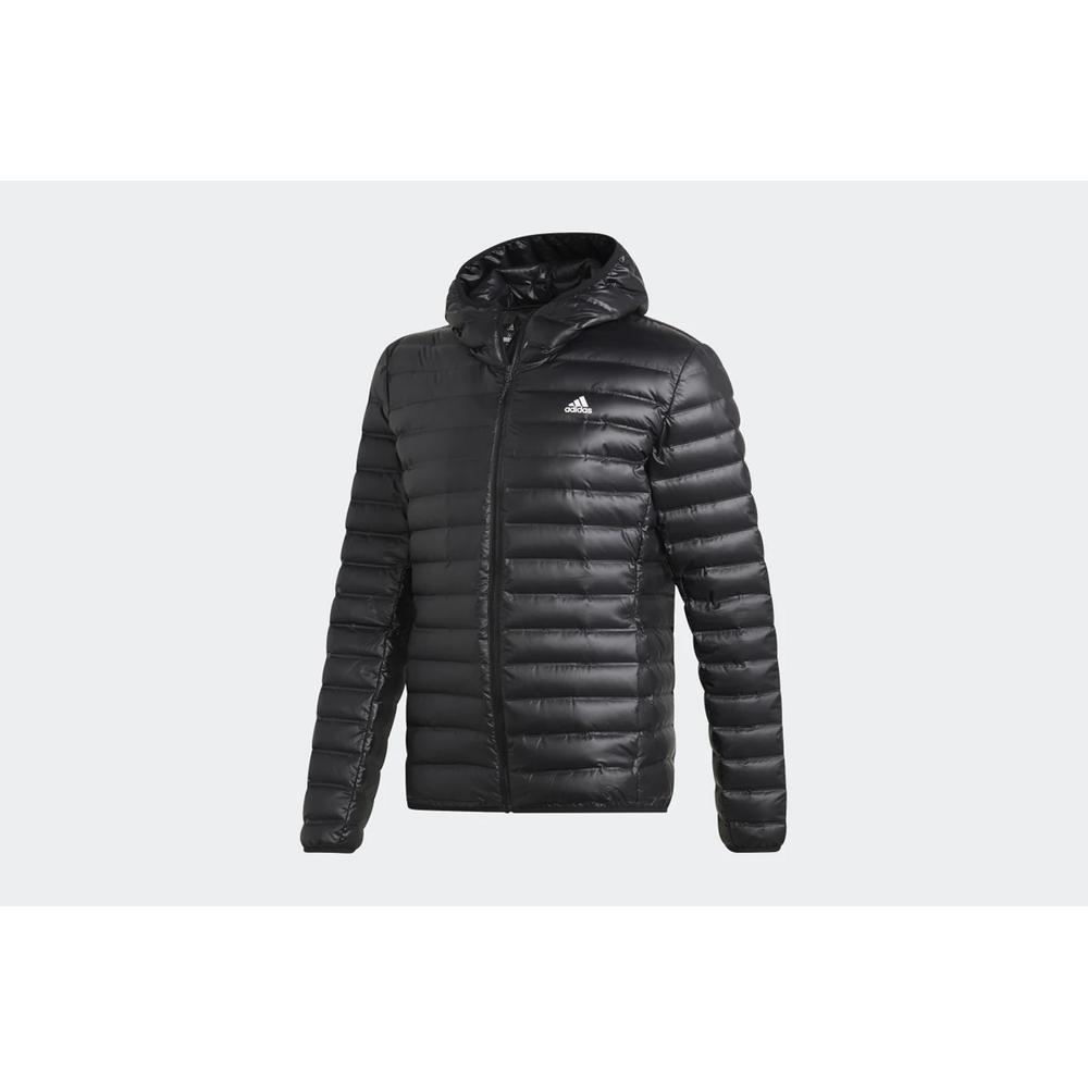 ADIDAS VARILITE HOODED JACKET > BQ7782