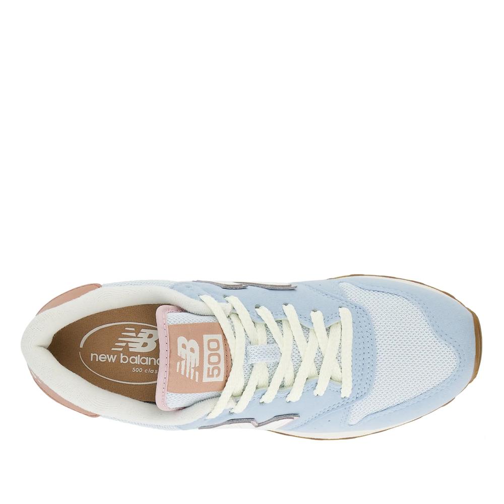 Dámske topánky New Balance GW500BGB - modré
