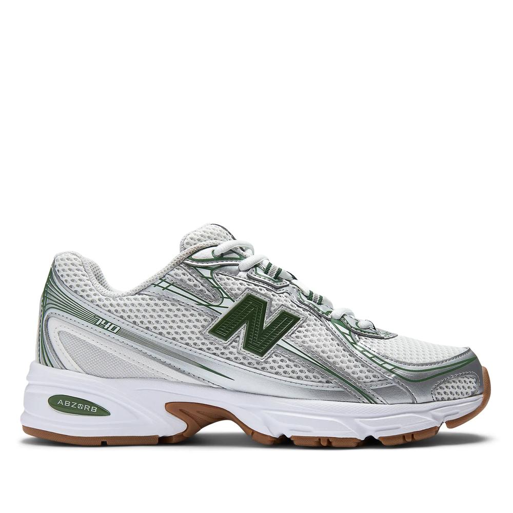 Unisex topánky New Balance U740SF2 - šedý