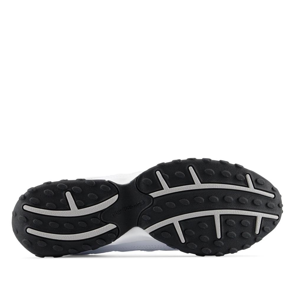 Unisex topánky New Balance U204L2TD - biele