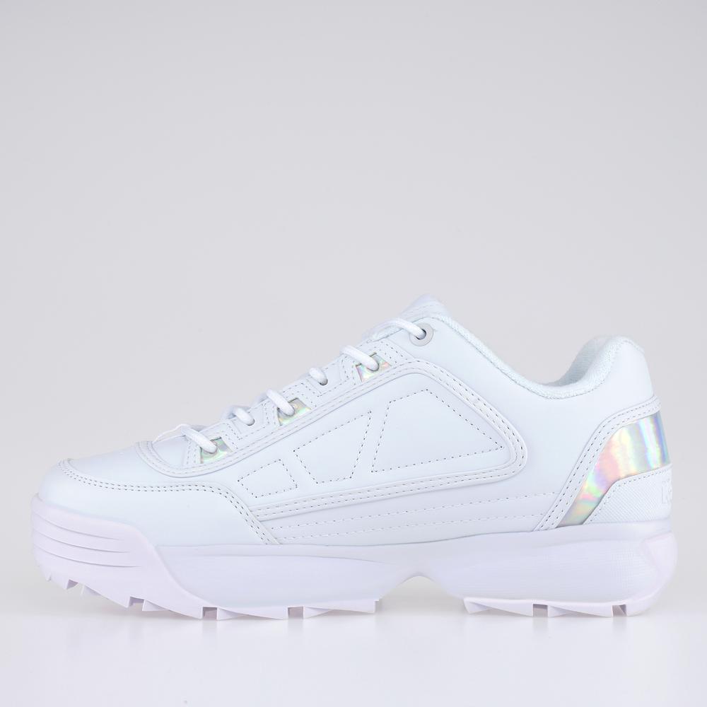 Topánky Kappa Rave GC 242681GC-1010 - biele