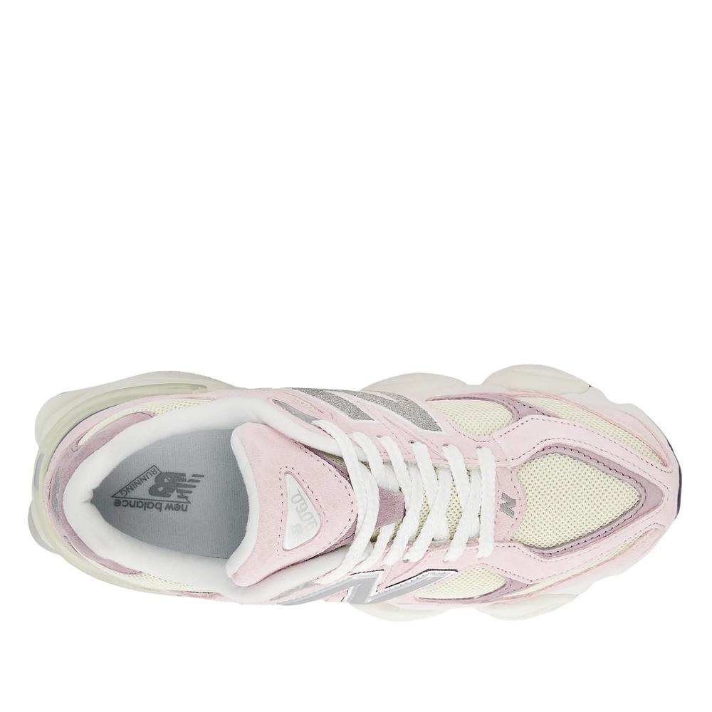 Topánky New Balance U9060LBC - ružové