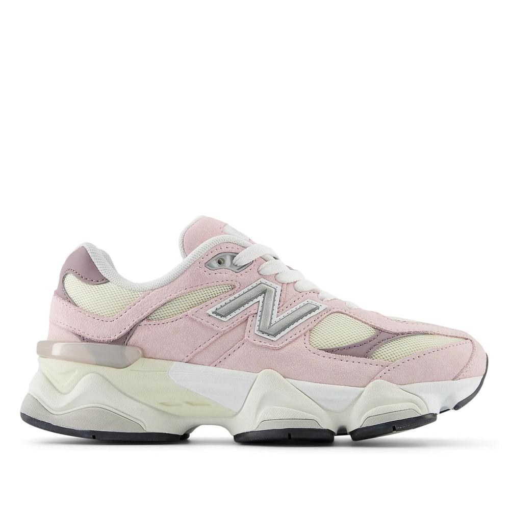 Detské topánky New Balance GC9060BE - ružové