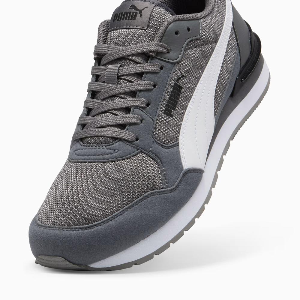 Unisex topánky Puma ST Runner v4 Mesh 39966603 - šedý