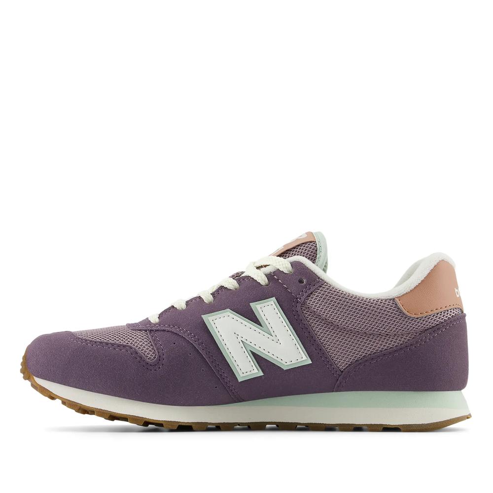Dámske topánky New Balance GW500BPN - fialové