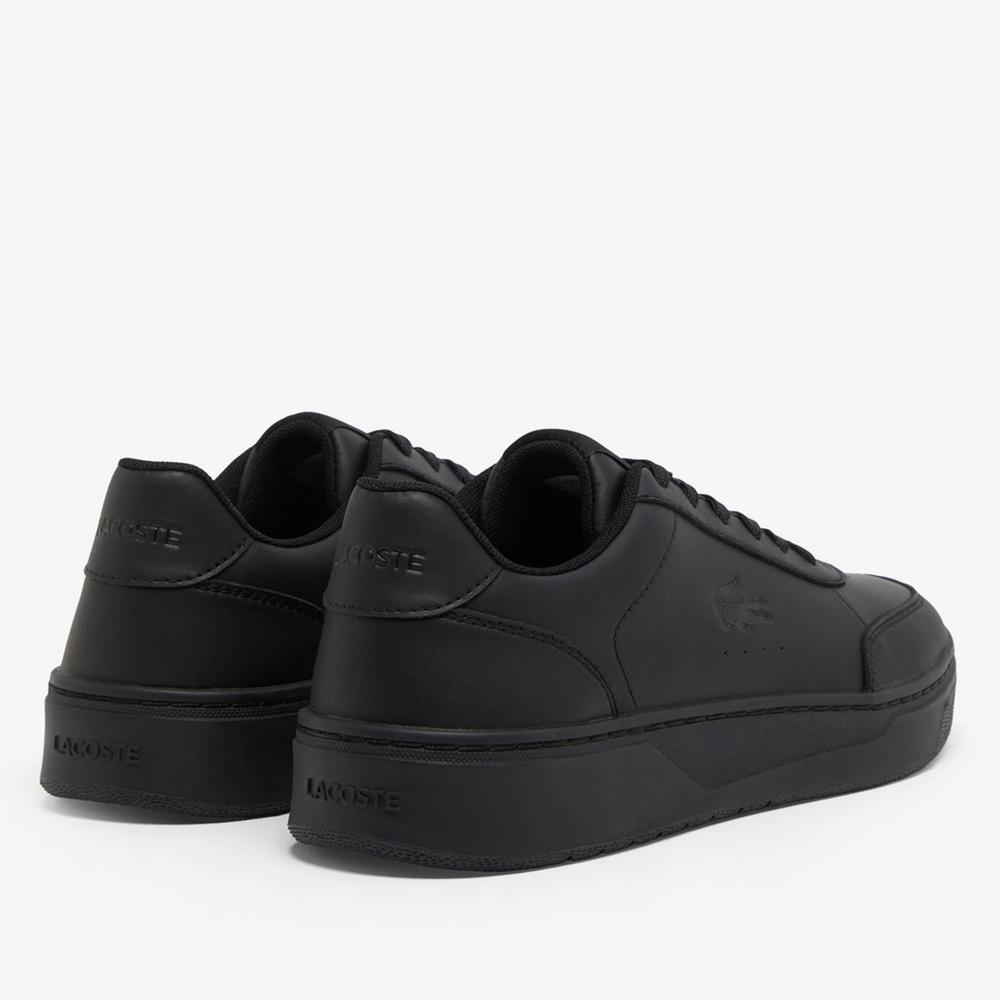 Pánske topánky Lacoste Court Pro 750SMA0073-02H - čierne