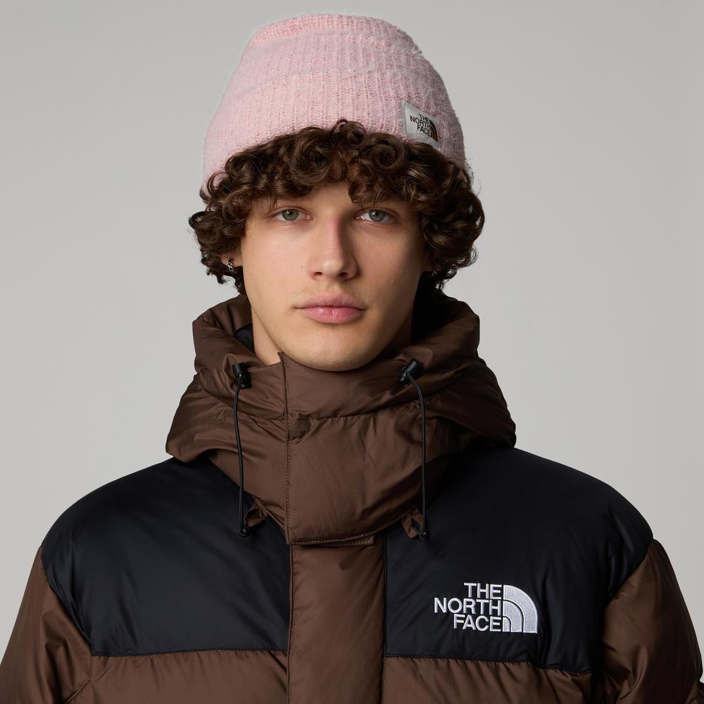 Zimná čiapka The North Face Beanie Salty Dog 0A7WJLLK61 - ružové