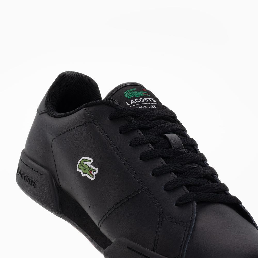 Topánky Lacoste Carnaby Cup 125 2 SMA 749SMA0035-02H - čierne