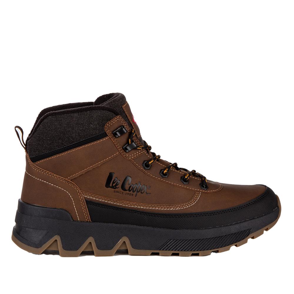 Topánky Lee Cooper LCJ-24-01-2950MA - hnedé