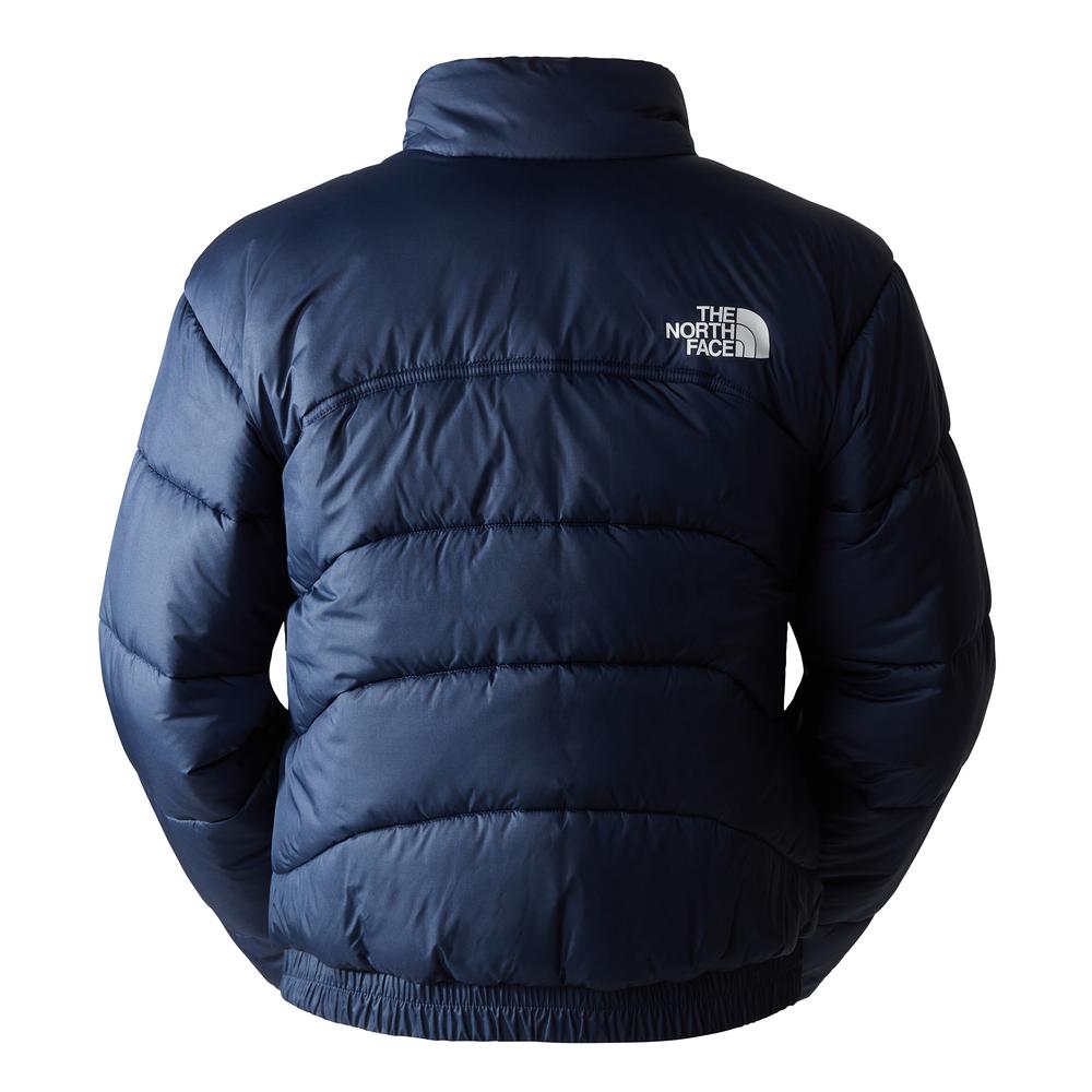 Bunda The North Face Puffer 0A7URE8K21 - tmavomodré
