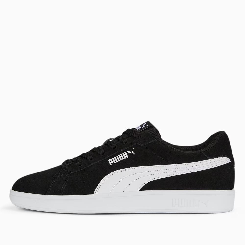 Topánky pánske Puma Smash 3.0 39098401 - čierne